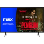 Televizor Smart Diamant 43HL4330F/C, 109 cm (43 inch), Full HD, Direct LED, VIDAA, Wi-Fi, 3x HDMI, Clasa E, negru