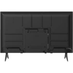 Televizor Smart Diamant 43HL4330F/C, 109 cm (43 inch), Full HD, Direct LED, VIDAA, Wi-Fi, 3x HDMI, Clasa E, negru