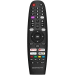 Televizor Smart Diamant 43HL4330F/C, 109 cm (43 inch), Full HD, Direct LED, VIDAA, Wi-Fi, 3x HDMI, Clasa E, negru