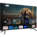 Televizor Smart Horizon 40HL7590F/D, 101 cm (40 inch), Full HD, Google TV, Wi-Fi, Bluetooth, 3x HDMI, Clasa E, negru