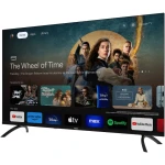 Televizor Smart Horizon 40HL7590F/D, 101 cm (40 inch), Full HD, Google TV, Wi-Fi, Bluetooth, 3x HDMI, Clasa E, negru