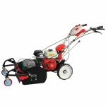 Tocator vegetatie BISONTE Agro Garden BTA-SCT50, 8 CP, 223 cm3, latime taiere 50 cm, autopropulsat
