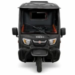 Triciclu Electric Cargo RURIS PILOT 4000C, 2500W, Autonomie 60 km, Cu Volan, Baterie 72V, viteza maxima de 25 km/h, conform reglementarilor UE, fara permis