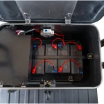 Triciclu electric RURIS PILOT 3040G, 2000W, baterie 72V 20Ah, autonomie 50 km, 25 km/h, 2 locuri, viteza maxima de 25 km/h, conform reglementarilor UE, fara permis
