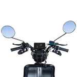 Triciclu electric RURIS PILOT 3040G, 2000W, baterie 72V 20Ah, autonomie 50 km, 25 km/h, 2 locuri, viteza maxima de 25 km/h, conform reglementarilor UE, fara permis