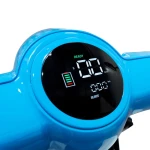 Triciclu electric RURIS PILOT SX100, 1300W, baterie 60V 20Ah, autonomie 46 km, viteza maxima de 25 km/h, conform reglementarilor UE, fara permis