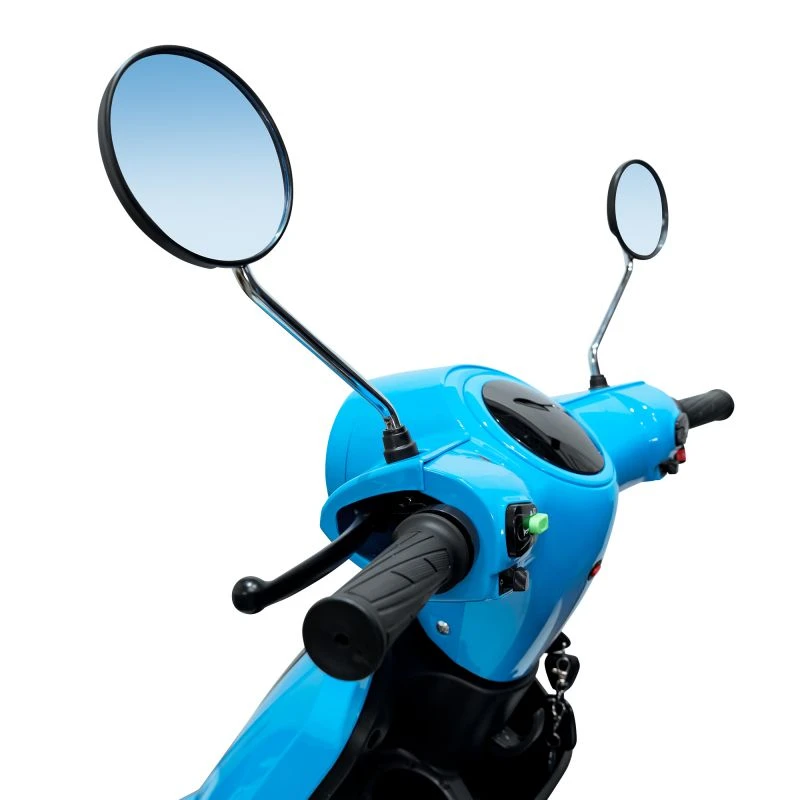 Triciclu electric RURIS PILOT SX100, 1300W, baterie 60V 20Ah, autonomie 46 km, viteza maxima de 25 km/h, conform reglementarilor UE, fara permis