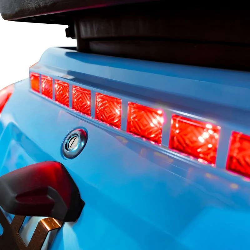 Triciclu electric RURIS PILOT SX100, 1300W, baterie 60V 20Ah, autonomie 46 km, viteza maxima de 25 km/h, conform reglementarilor UE, fara permis