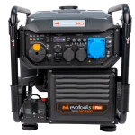 Generator Invertor DIG8500 EvoTools +Plus, 8500 W, 230 V, Pornire Electrica, Telecomanda, USB Type-A si Type-C