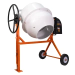 Betoniera RURIS Betalux 2000X, 950W, 200L
