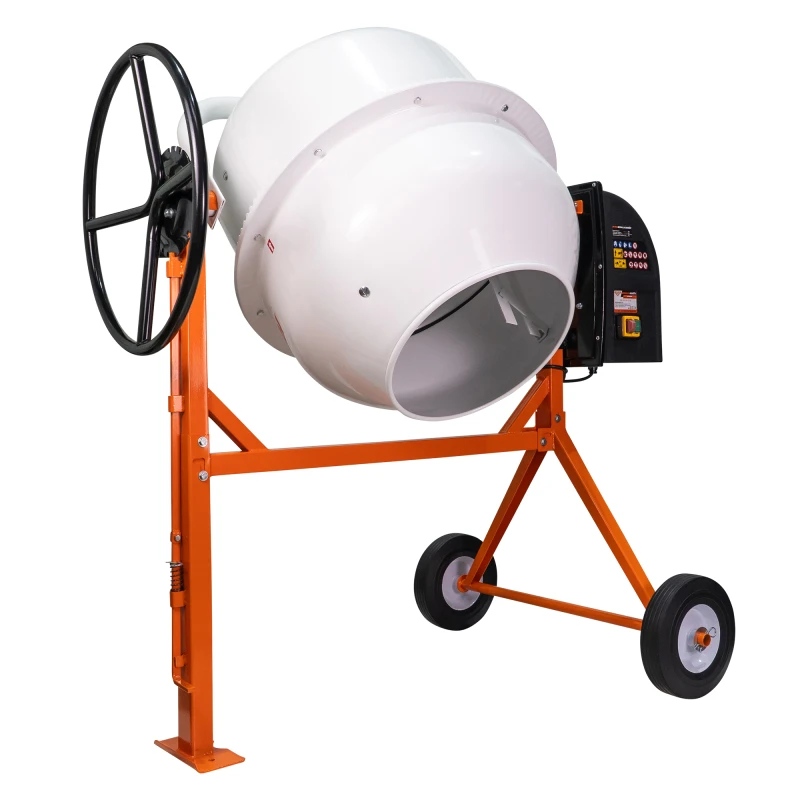 Betoniera RURIS Betalux 2000X, 950W, 200L