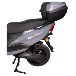 Scuter electric Evotools SC1500SK/C, Autonomie 65 km, Afisaj Digital, Frâne Discuri + Tambur, viteza maxima de 25 km/h, conform reglementarilor UE, fara permis, rosu