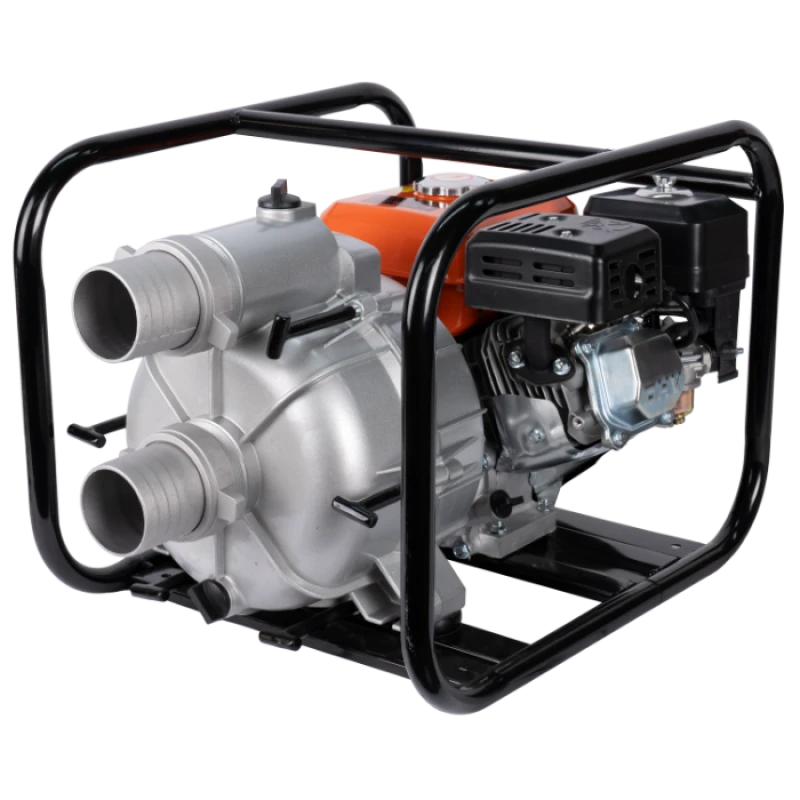 Motopompa ape murdare EvoTools WP212-TW, 7 CP, 3 inch, debit 55 m3/h