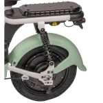 Scuter electric Evootols SC350, 900W, Autonomie 32 km, Baterie 48V/12Ah, viteza maxima de 25 km/h, conform reglementarilor UE, fara permis