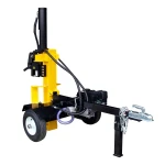 ProGARDEN DH25B Despicator busteni, 25T, benzina, tractabil, Dmax 500mm