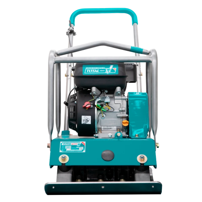 Placa compactoare TOTAL TP7100-2E, benzina, 6.5 CP, 15 kN, 90 kg
