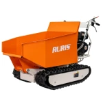 Roaba autopropulsata RURIS RTS 7000 9 CP basculare hidraulica capacitate 500 kg