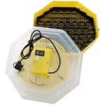 Incubator Electric Cleo-5 cu Termohigrometru si Dispozitiv Intoarcere Oua - Cleo