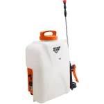 Pompa de stropit cu acumulator RURIS RS 1300S, 4 bar, 13l, alb