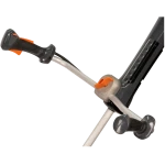 Motocoasa EvoTools BC 532 Plus, 3 CP, 53.2 cc, benzina, 2 timpi