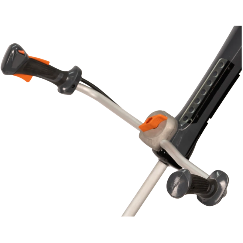 Motocoasa EvoTools BC 532 Plus, 3 CP, 53.2 cc, benzina, 2 timpi