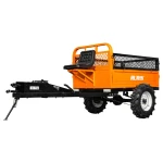 Remorca Motocultor RURIS 4X4 600S