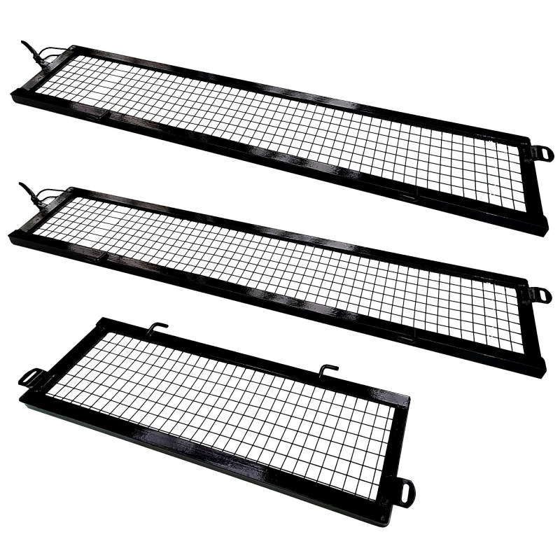 ProGARDEN Set Obloane inaltare pentru Campo RM600C