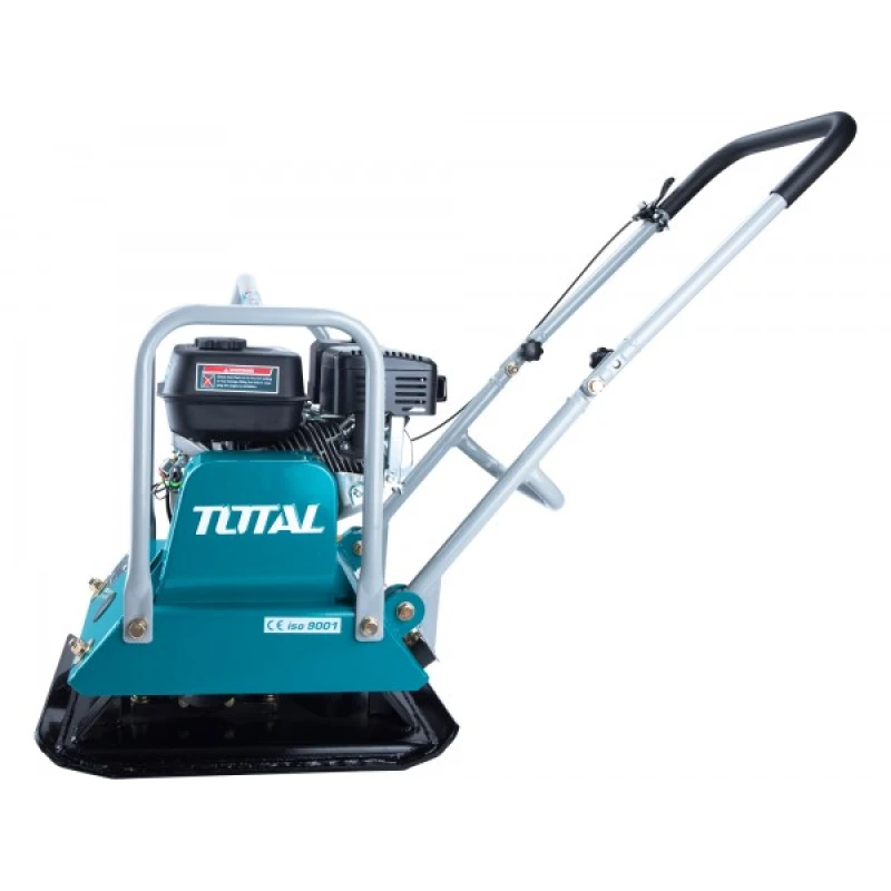 Placa compactoare TOTAL TP7100-2E, benzina, 6.5 CP, 15 kN, 90 kg