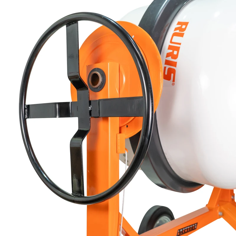Betoniera RURIS Betalux 3000X, 1800W, 300L
