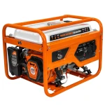 Generator curent electric Ruris R-POWER GE2800RC, 2500W, 7CP, AVR, pornire electrica, telecomanda, rezervor 15L