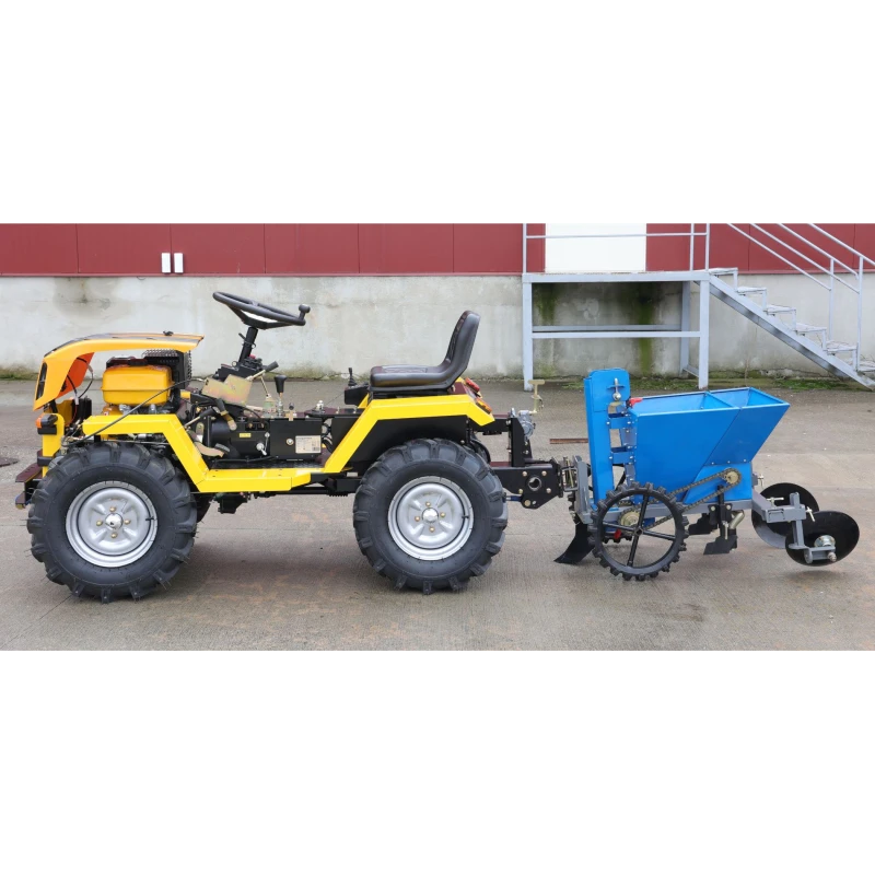 ProGARDEN Semanatoare cartofi pentru Campo T12/T18