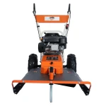Motocositoare profesionala cu functie de mulcire RURIS 999 K, 7.5 CP, latime de lucru 58 cm - Loncin
