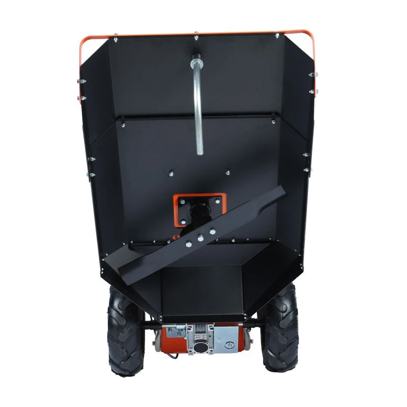 Motocositoare profesionala cu functie de mulcire RURIS 999 K, 7.5 CP, latime de lucru 58 cm - Loncin