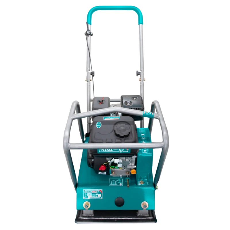 Placa compactoare TOTAL TP7100-2E, benzina, 6.5 CP, 15 kN, 90 kg