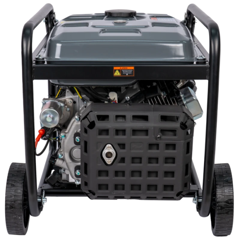 Generator Invertor DIG8500 EvoTools +Plus, 8500 W, 230 V, Pornire Electrica, Telecomanda, USB Type-A si Type-C
