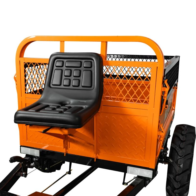 Remorca Motocultor RURIS 4X4 600S