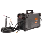 Invertor Sudura 3 in 1 cu Afisaj LED WMI160 EvoTools + Plus, Sudura MMA, MIG/MAG (Gas/No Gas), Tig Lift