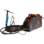 Invertor Sudura 3 in 1 cu Afisaj LED, WSMA200 EvoTools + Plus, Sudura MMA, Sudura TIG, Taiere cu plasma CUT