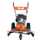 Motocositoare profesionala cu functie de mulcire RURIS 999 K, 7.5 CP, latime de lucru 58 cm - Loncin