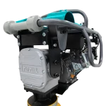 Mai compactor TOTAL TP880-2E, benzina, 6.5 CP, 10 kN, 79 kg