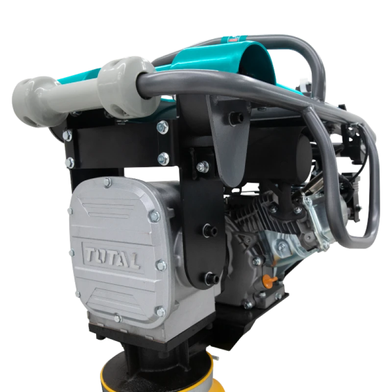 Mai compactor TOTAL TP880-2E, benzina, 6.5 CP, 10 kN, 79 kg