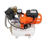 Hidrofor RURIS aquapower 6009S, 880 W, 24 l , debit 46 l/min, 45 m inaltime refulare, 9 m adancime absorbtie, RURIS