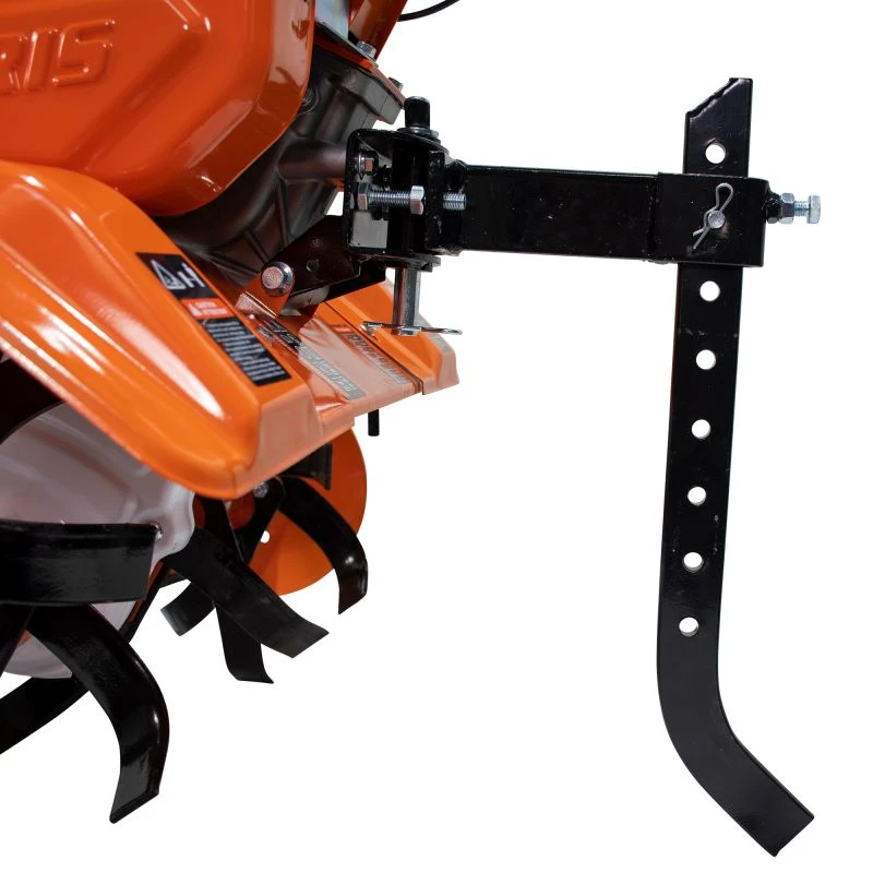 Motosapa DAC 7000 K Start Plus, freze, roti cauciuc 4.00-8, 7CP