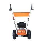 Motocositoare profesionala cu functie de mulcire RURIS 999 K, 7.5 CP, latime de lucru 58 cm - Loncin