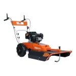 Motocositoare profesionala cu functie de mulcire RURIS 999 K, 7.5 CP, latime de lucru 58 cm - Loncin