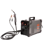 Invertor Sudura 3 in 1 cu Afisaj LED WMI160 EvoTools + Plus, Sudura MMA, MIG/MAG (Gas/No Gas), Tig Lift