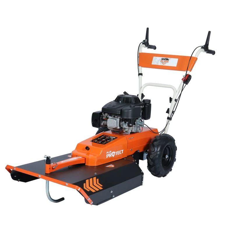 Motocositoare profesionala cu functie de mulcire RURIS 999 K, 7.5 CP, latime de lucru 58 cm - Loncin