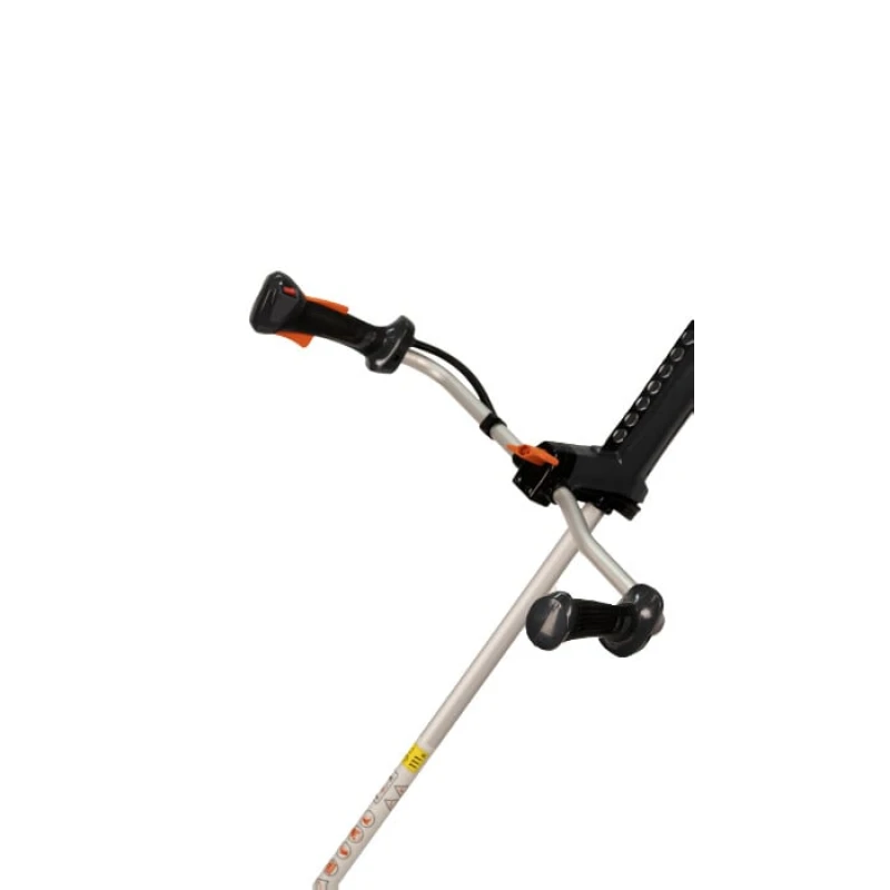Motocoasa EvoTools BC 517 Plus, 2.2 CP, 51.6 cc, benzina, 2 timpi
