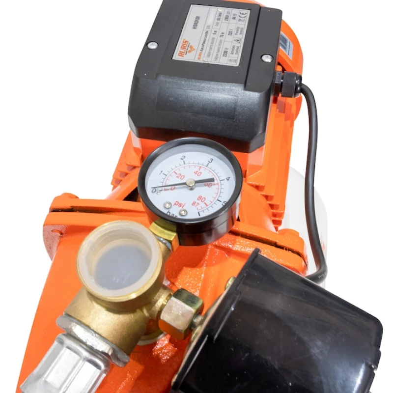 Hidrofor RURIS Aquapower 5010S, 2.200 W, 50 l , debit 60 l/min - RURIS