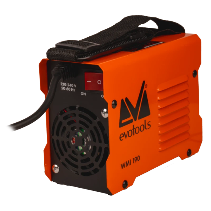 Aparat de sudura tip invertor WMI190 EvoTools